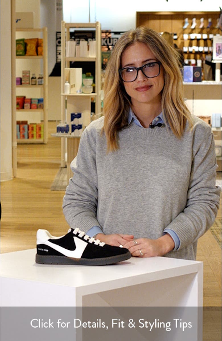 Ponti Sneaker, sales video thumbnail