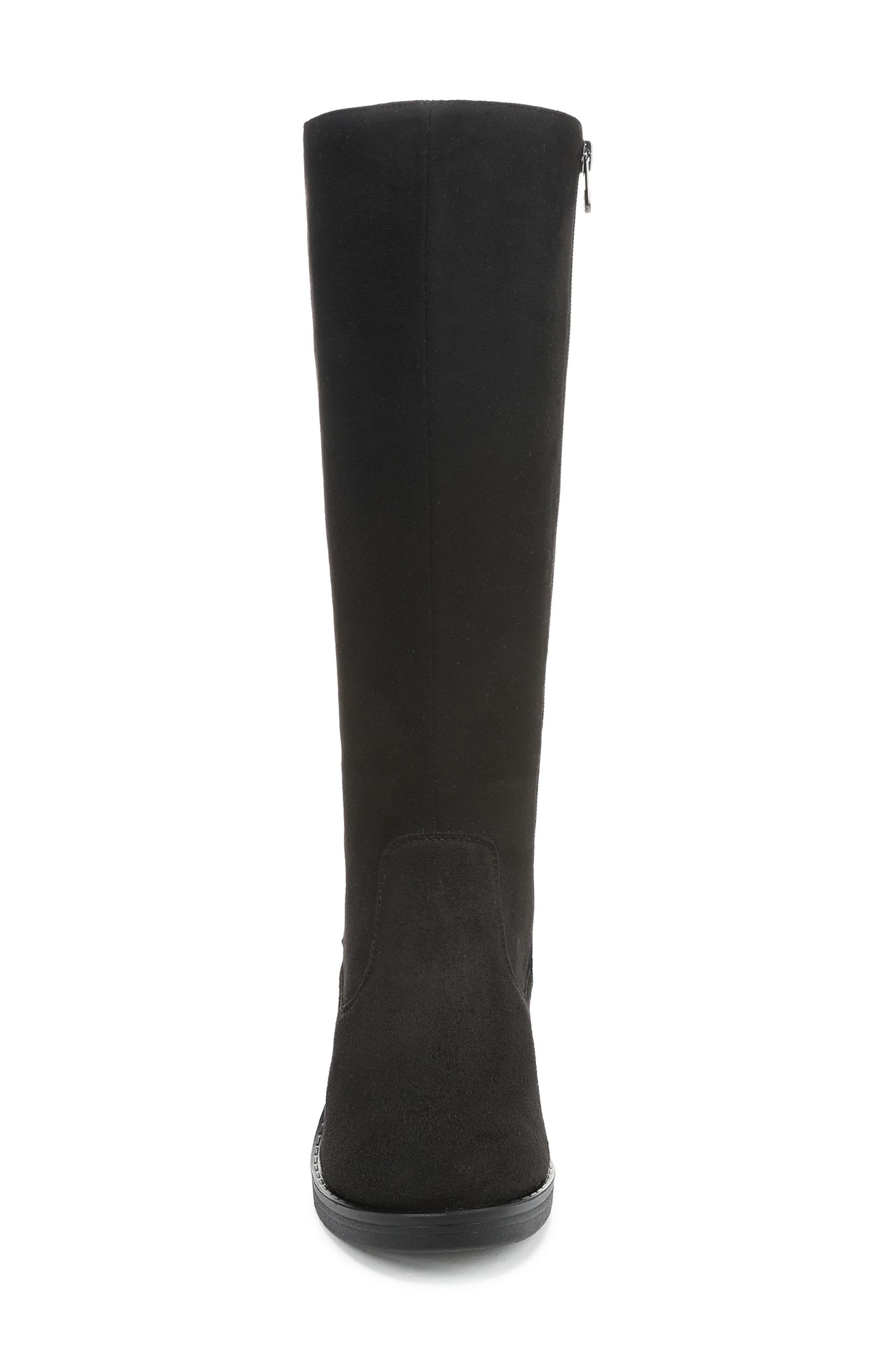 LifeStride Optimum Knee High Boot, Alternate, color, Black