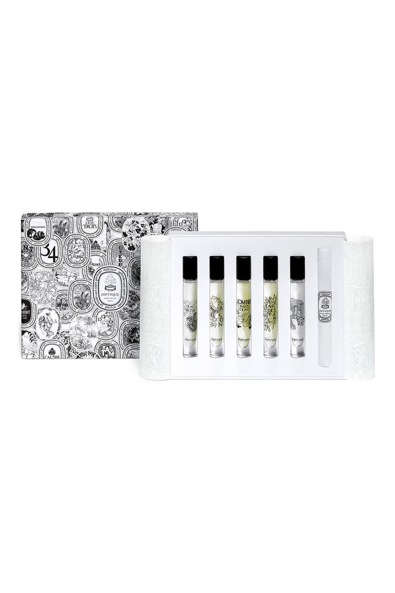 Best Selling Eau de Toilette Discovery Set, Main, color, NO COLOR