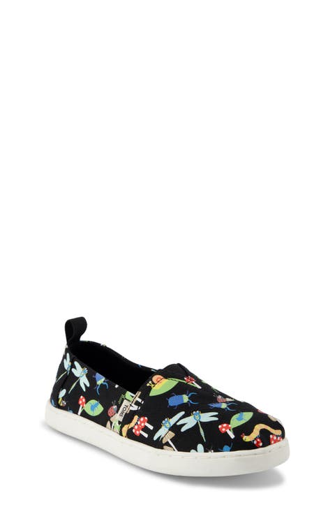 Kids' Alpargata Slip-On Sneaker (Baby, Walker, Toddler, Little Kid & Big Kid)