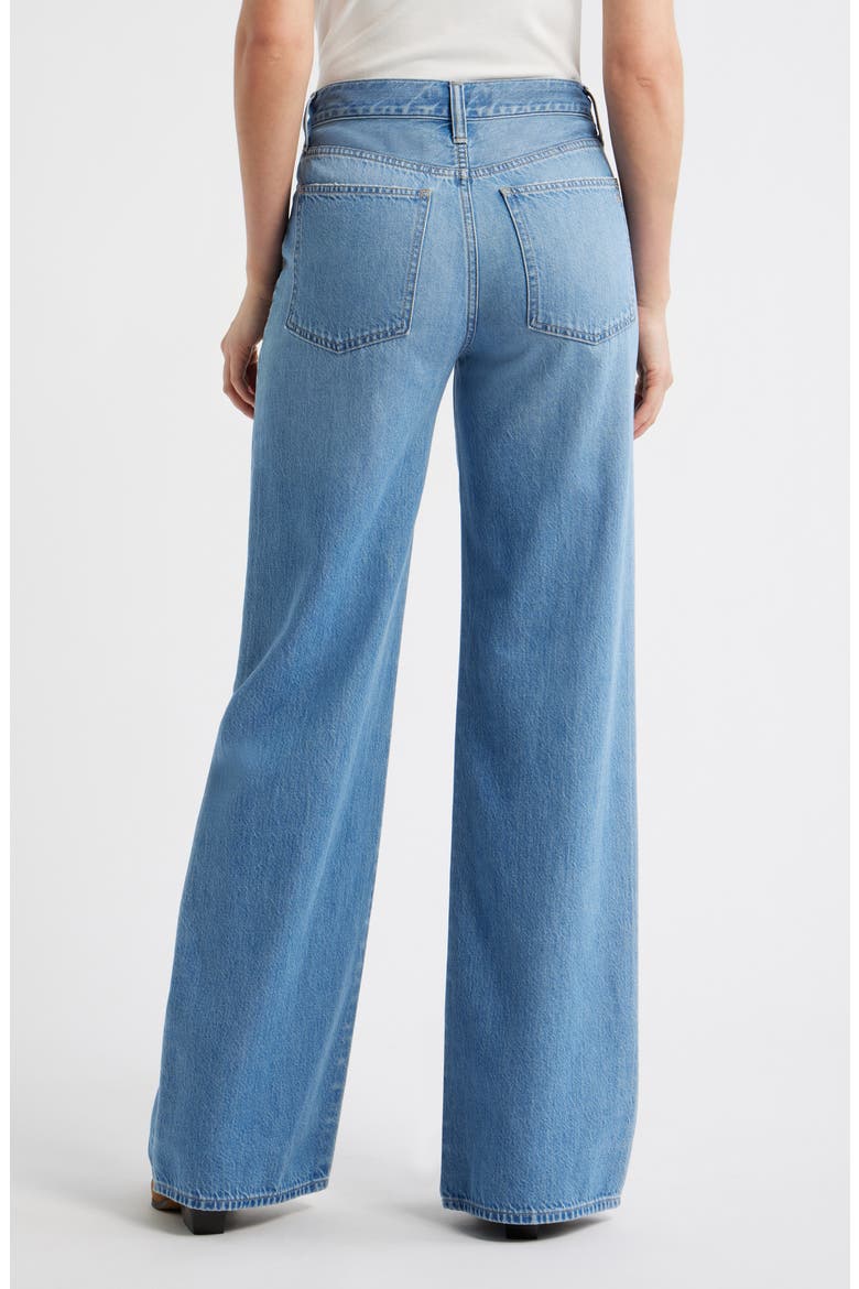The Ultimate Wide-Leg Jean in Airy Denim, Alternate, color, MOBRIDGE WASH