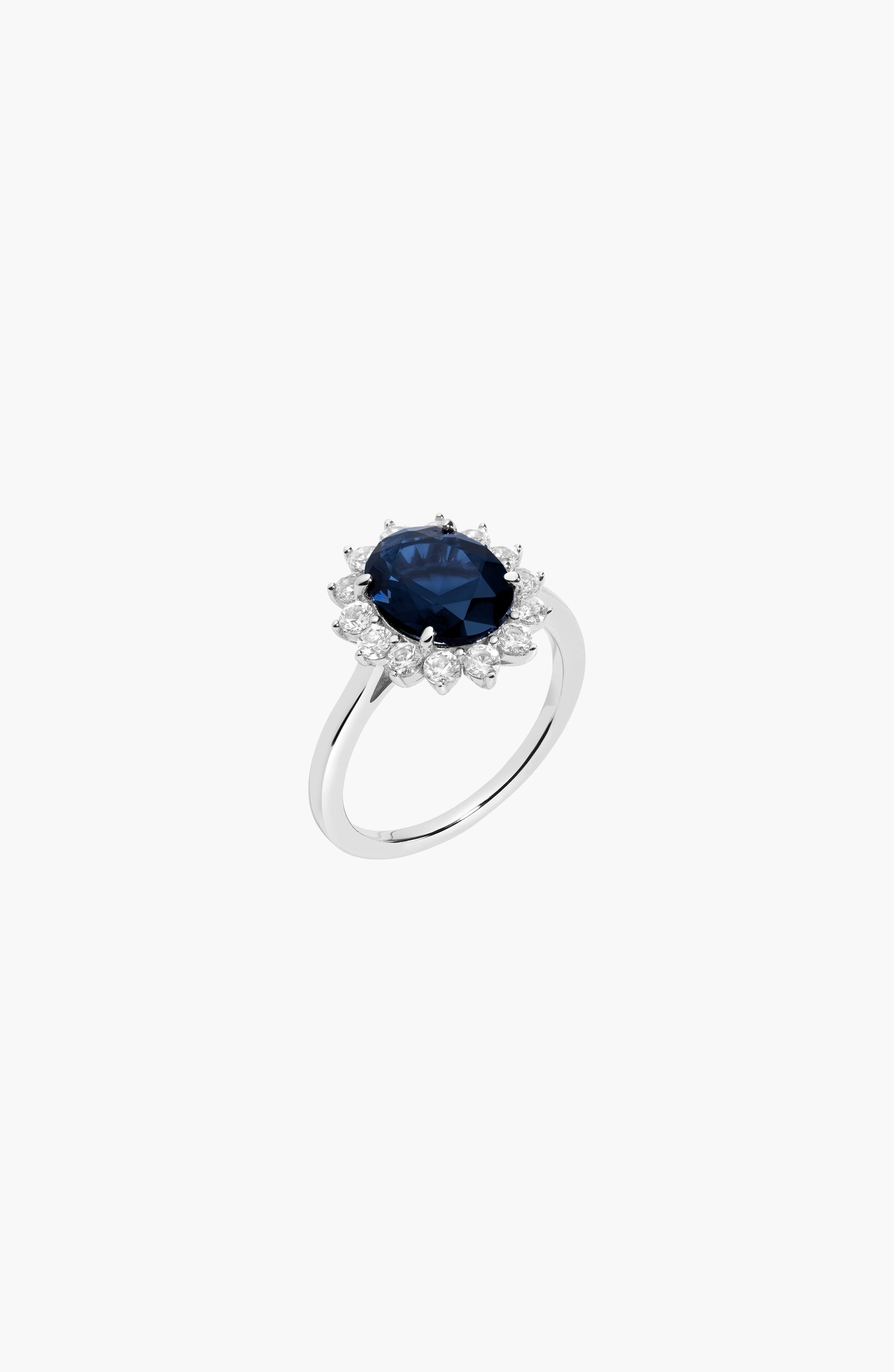 selected White Gold Vermeil