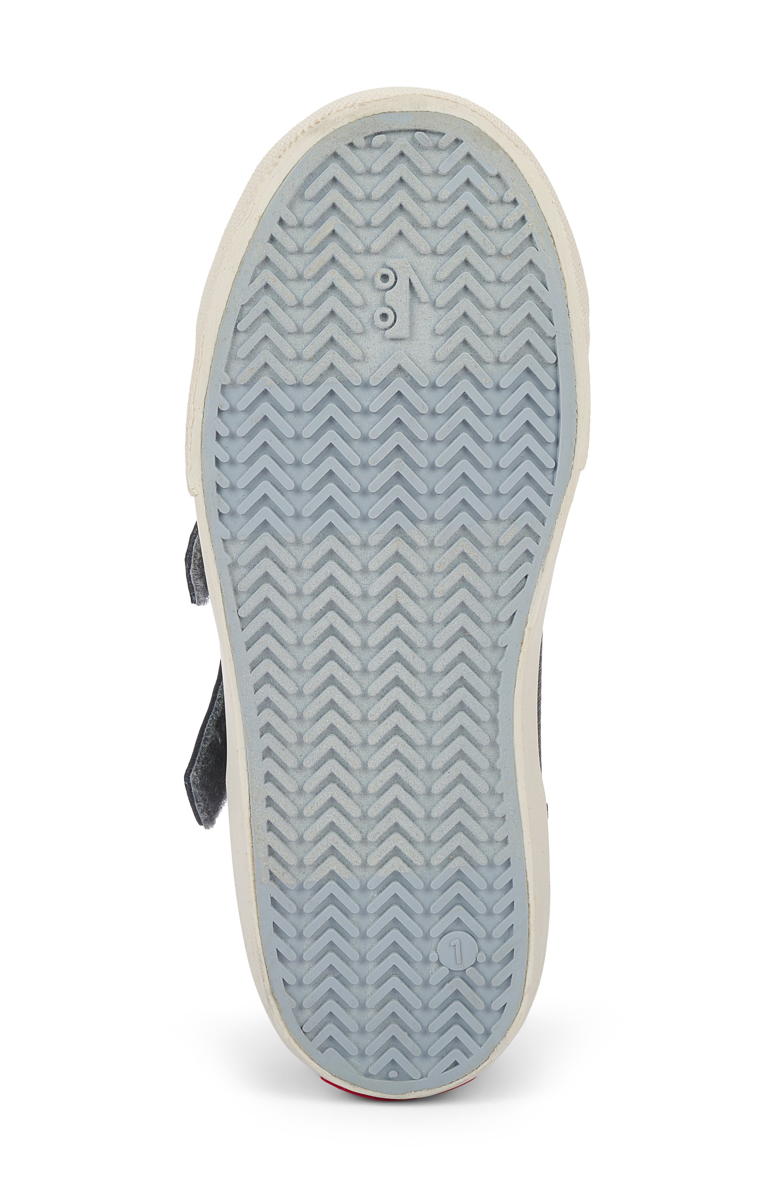 See Kai Run Dean Adapt II Adaptive High Top Sneaker, Alternate, color, Black