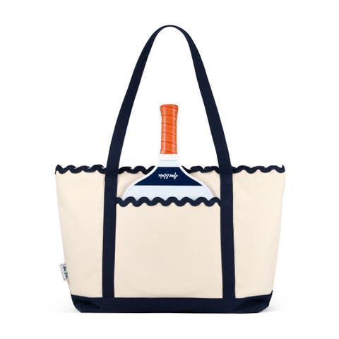 Court To Coast Tote