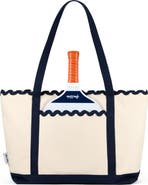 Ame & Lulu Court To Coast Tote