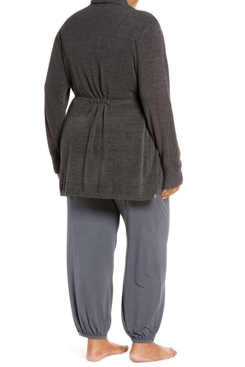 CozyChic Ultra Lite™ Cardigan, Alternate, color, CARBON