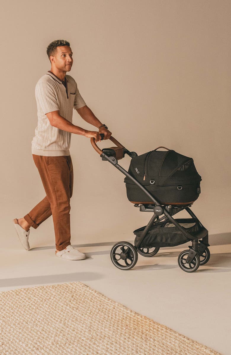 TAVO PETS Maeve<sup>™</sup> Small Flex 3-in-1 Pet Car Seat & Stroller, Alternate, color, Merle