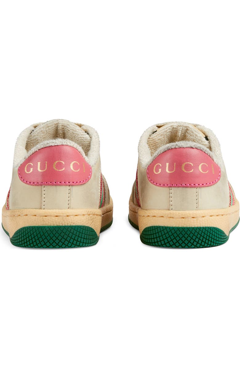 Gucci Screener Sneaker, Alternate, color,