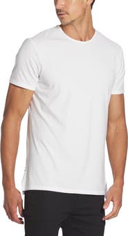 Cuts AO Split Hem T-Shirt