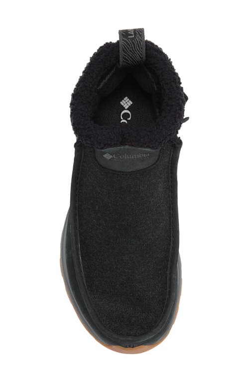 Columbia Landroamer Cozy Faux Shearling Lined Boot