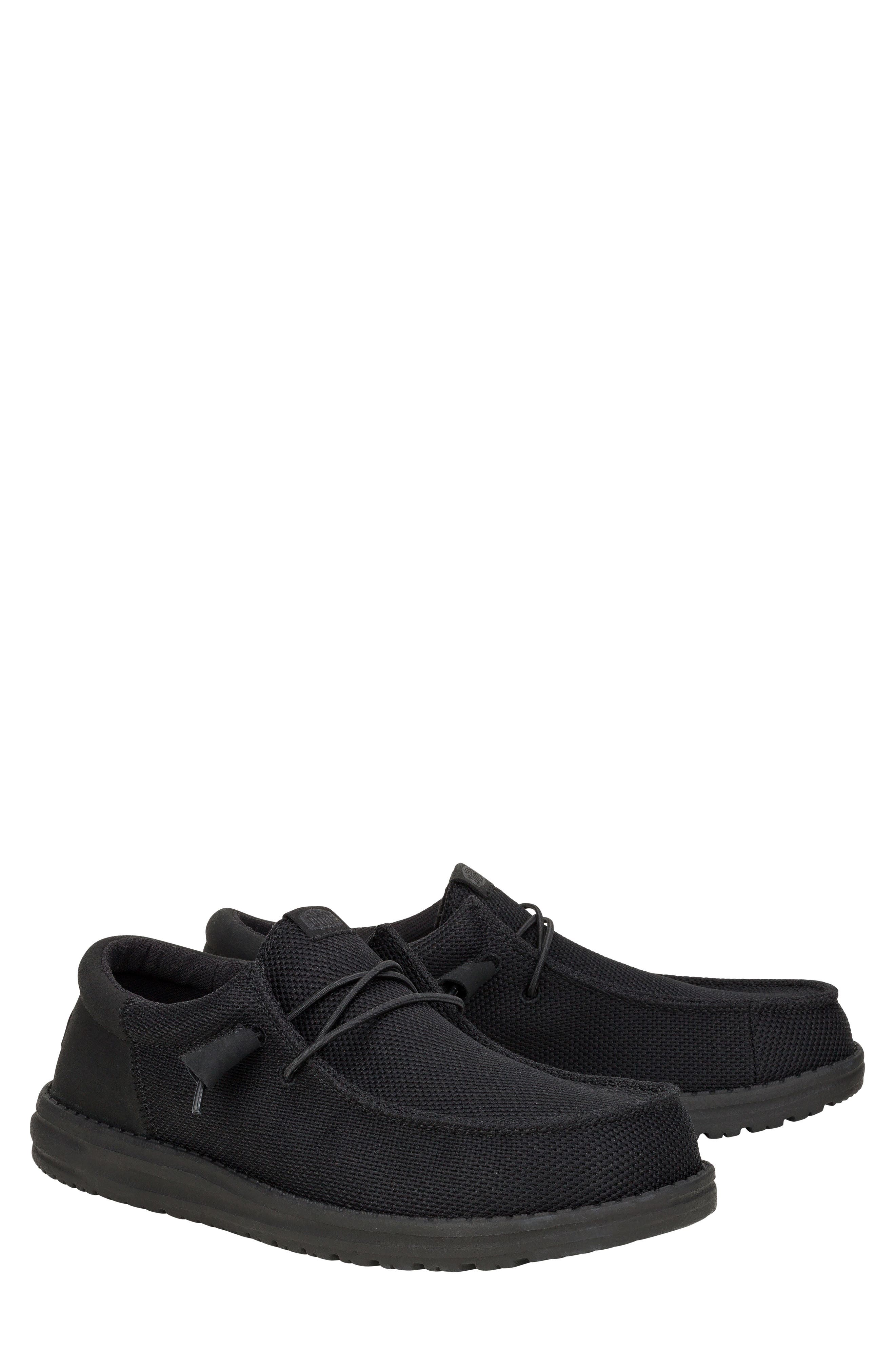 Hey Dude Wally Fun Mono Slip-On, Alternate, color, Shd