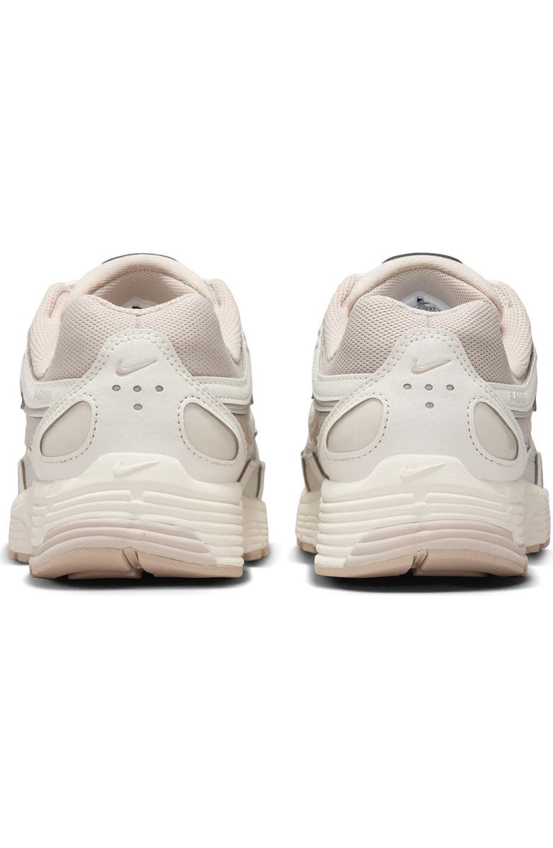 Nike P-6000 Sneaker, Alternate, color, Sail/ Light Bone/ Cream