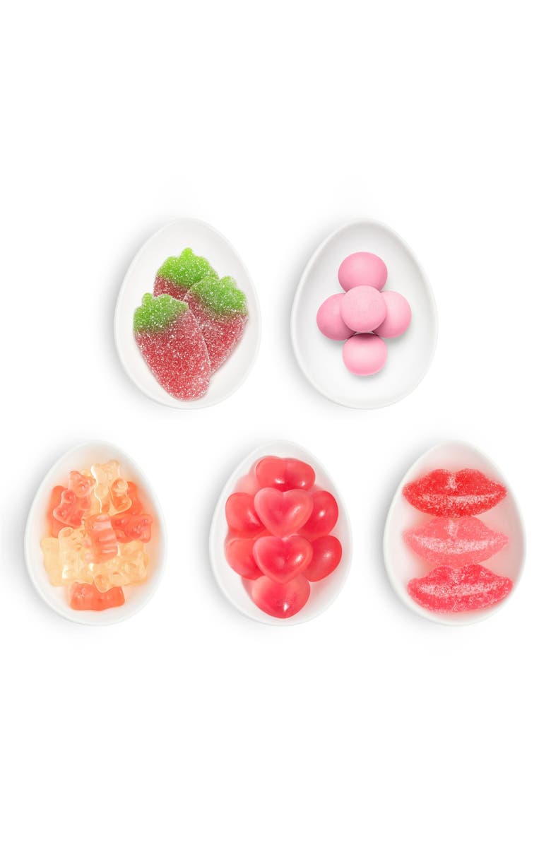 sugarfina 5-Piece Assorted Candy Cube Set, Alternate, color, 