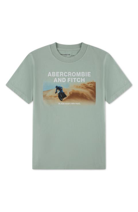 Kids' Dune Biker Graphic T-Shirt (Little Kid & Big Kid)