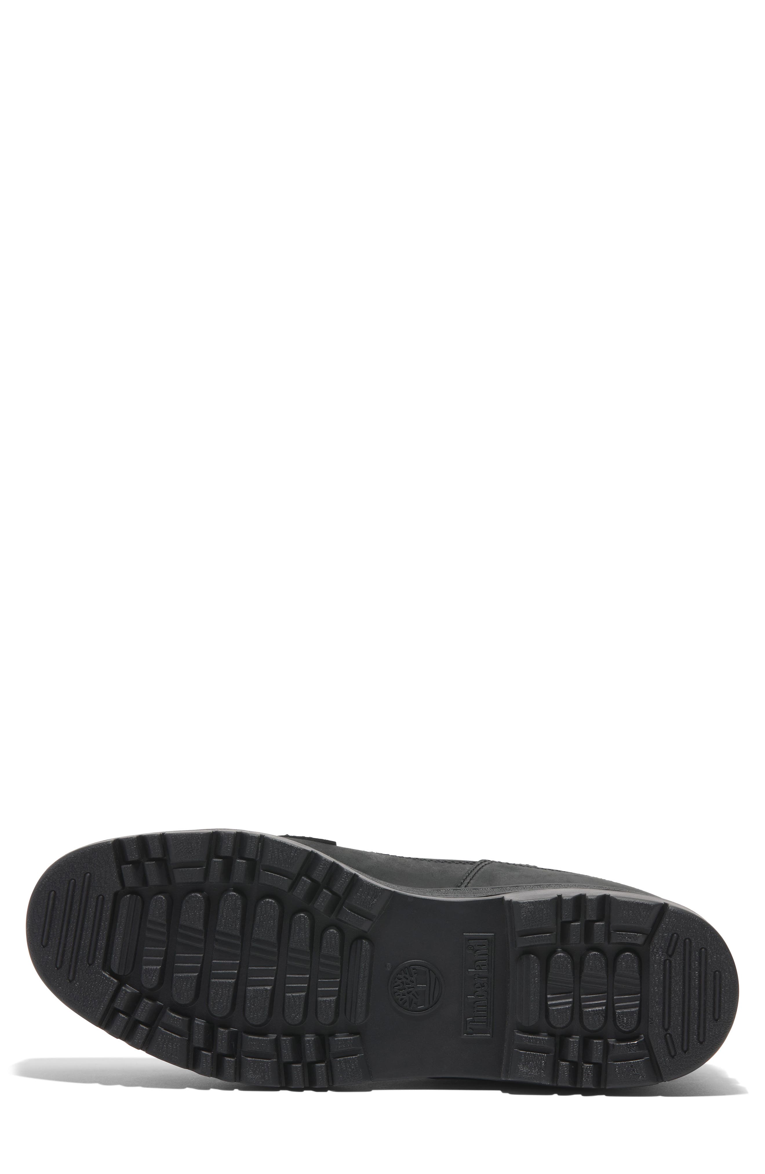 Timberland Mid Lace-Up Moc Toe GORE-TEX<sup
®</sup
 Shoe, Alternate, color, Black Full Grain