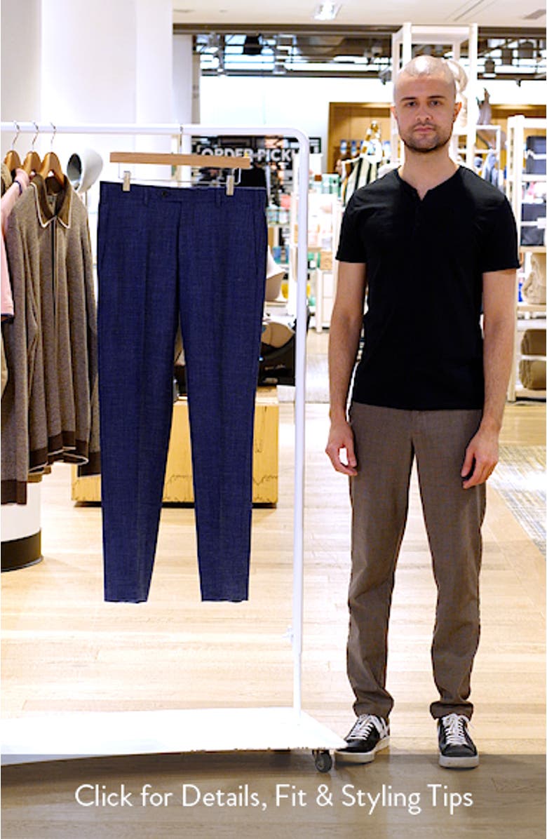 Devon Wool Pants, sales video thumbnail