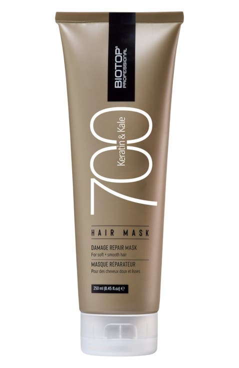 700 Keratin + Kale Hair Mask