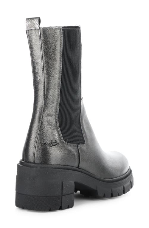 Bos. & Co. Brunas Waterproof Chelsea Boot In Multi