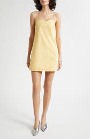 POSSE Lindie Cotton Mini Sundress