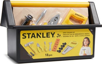 20-Piece Toy Toolbox Set
