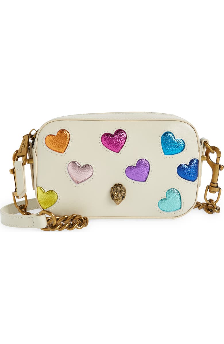 Kurt Geiger London Shoreditch Small Camera Bag, Main, color,