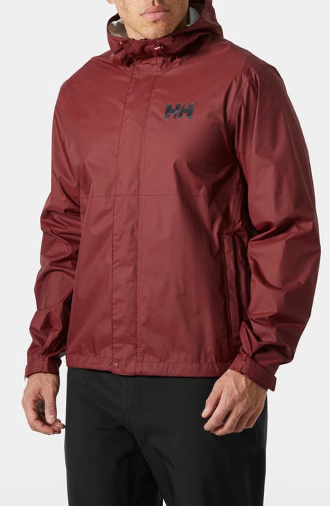Loke 2.0 Waterproof Packable Jacket