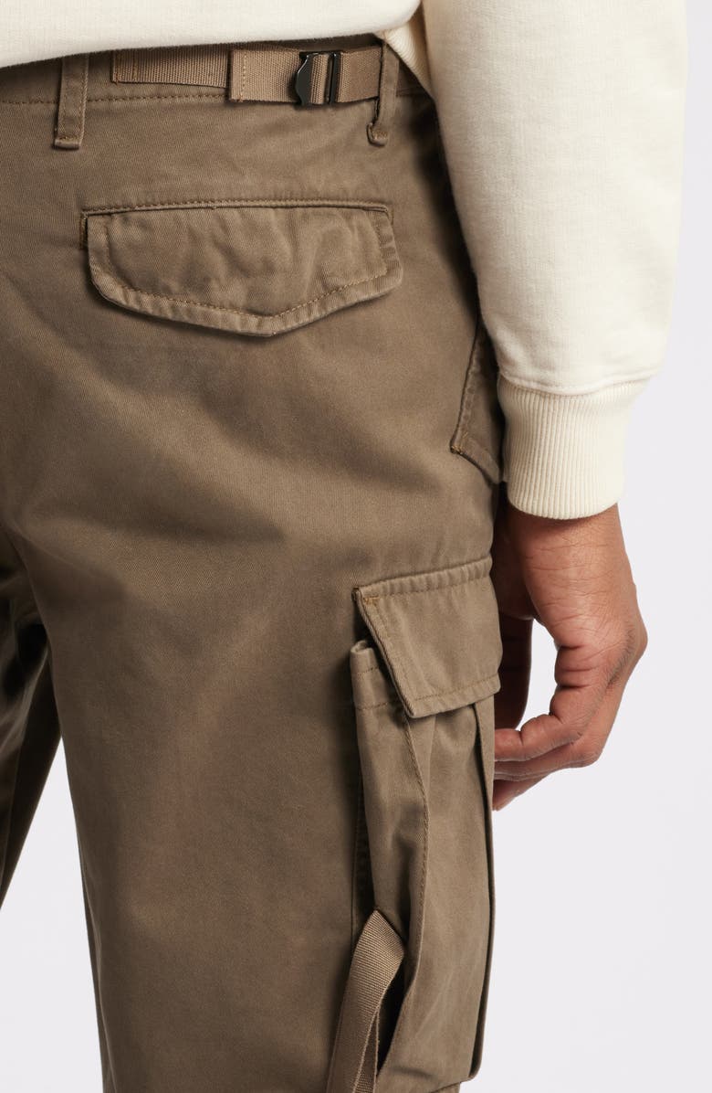 Alpha Industries M-65 Cargo Pants, Alternate, color, Coyote Brown
