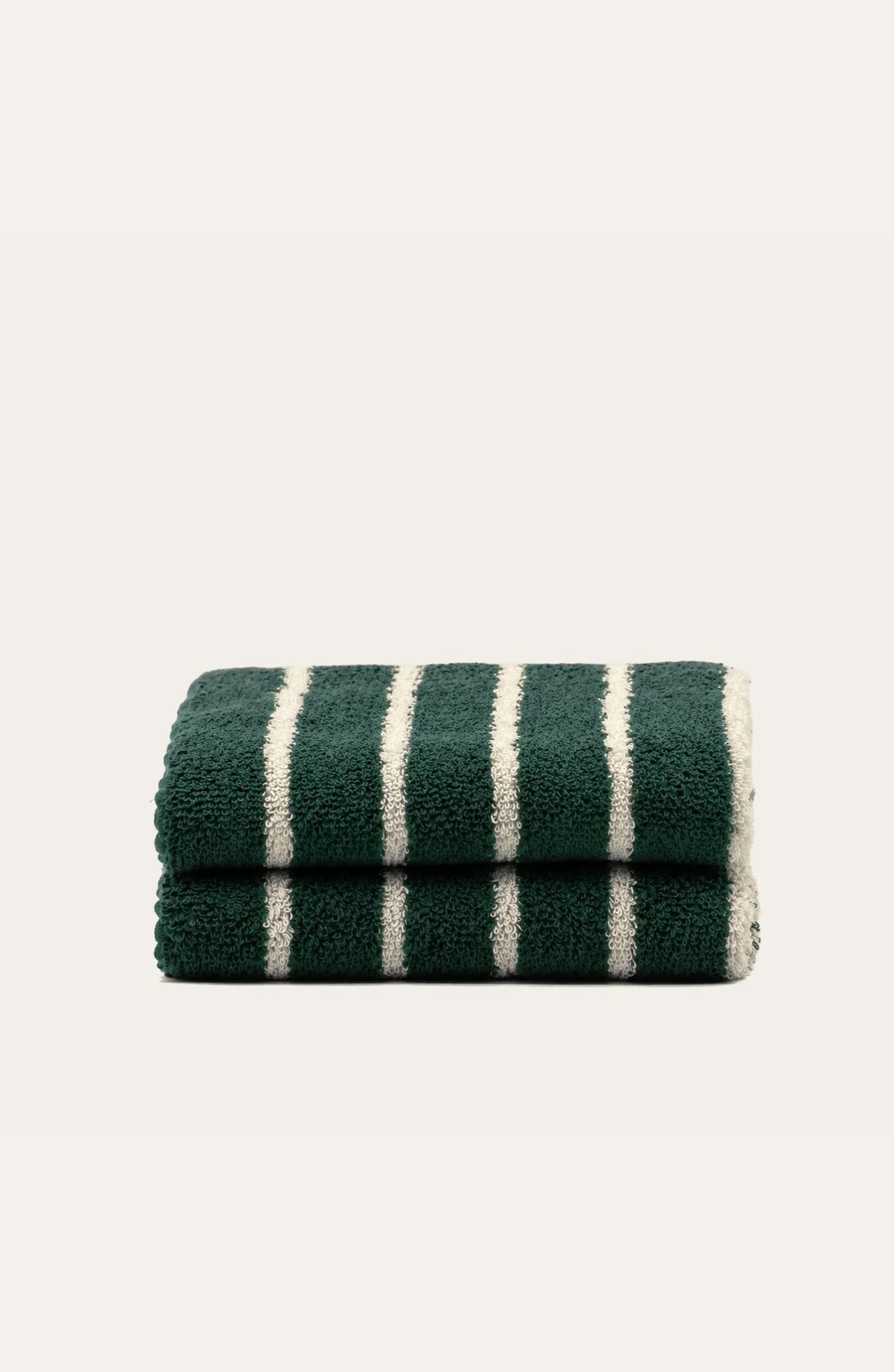 Verdant & Ecru