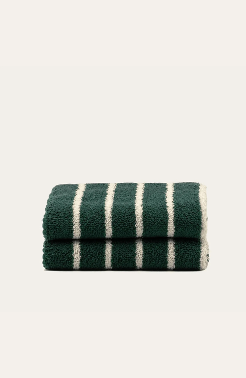 Ultraplush Australian Cotton 2-piece Hand Towel Set