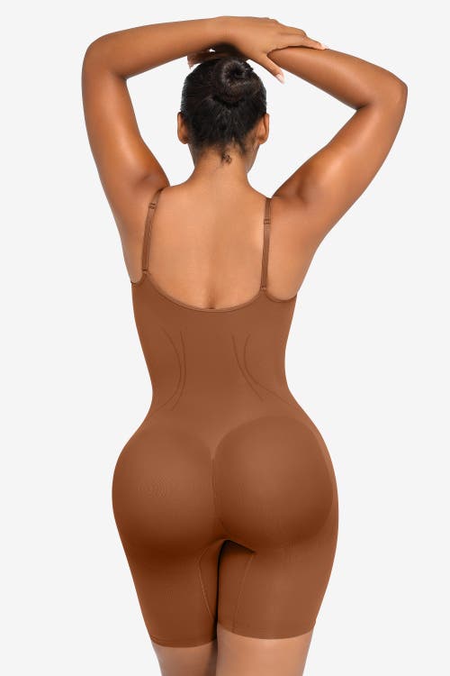 Shapellx Seamless Smoothing Bodysuit
