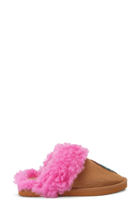 PB Kensington Leather Slipper
