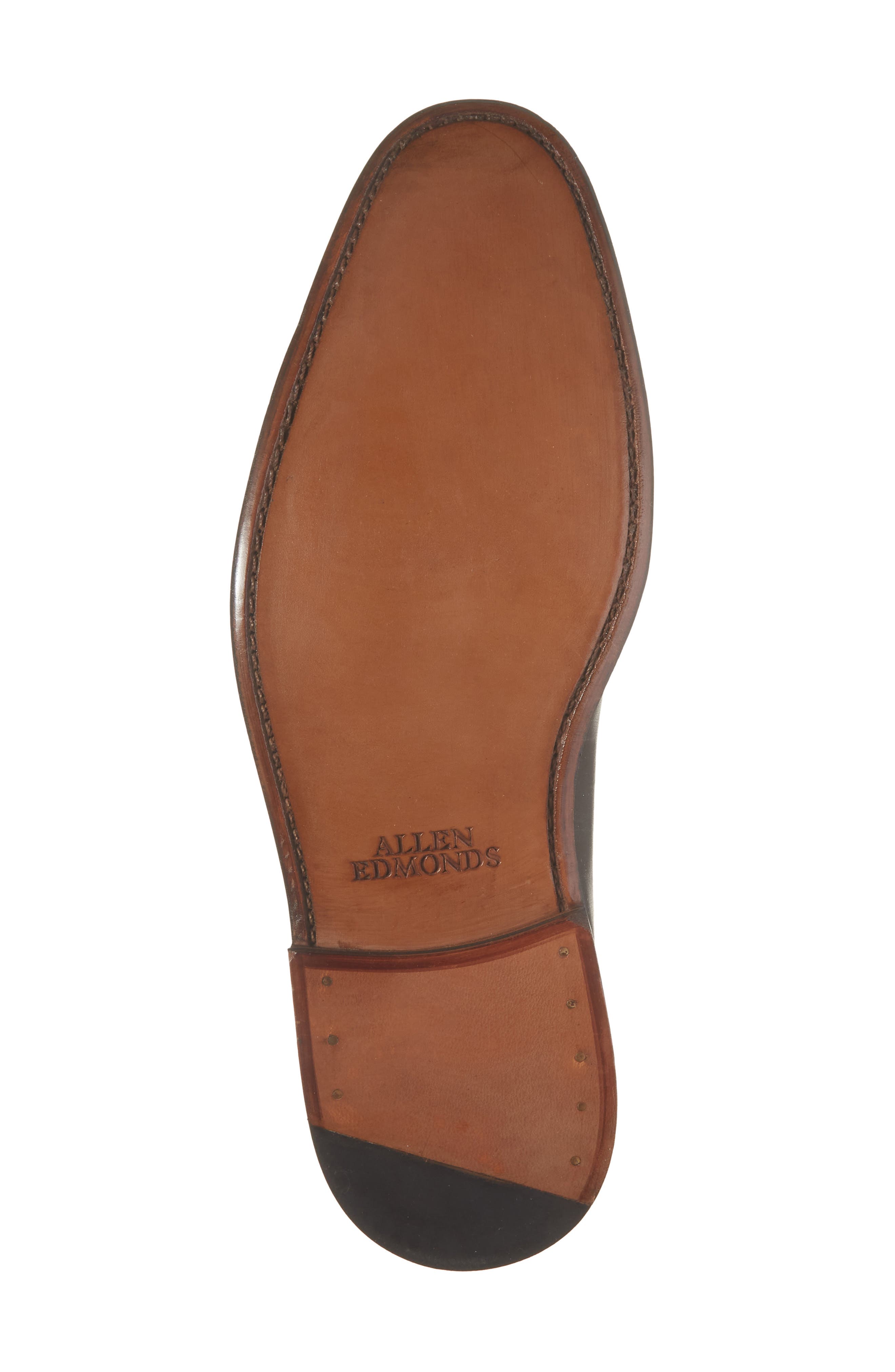 Baylor Oxford, Alternate, color, BROWN