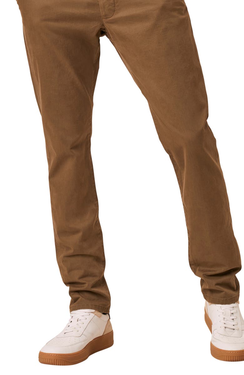 French Connection Slim Fit Pants, Alternate, color,
