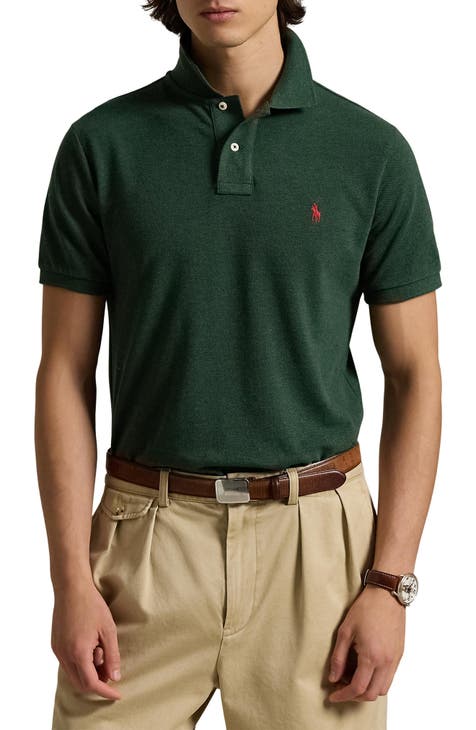 Men s Polo Ralph Lauren Sale Polo Shirts Long Short Sleeved Nordstrom