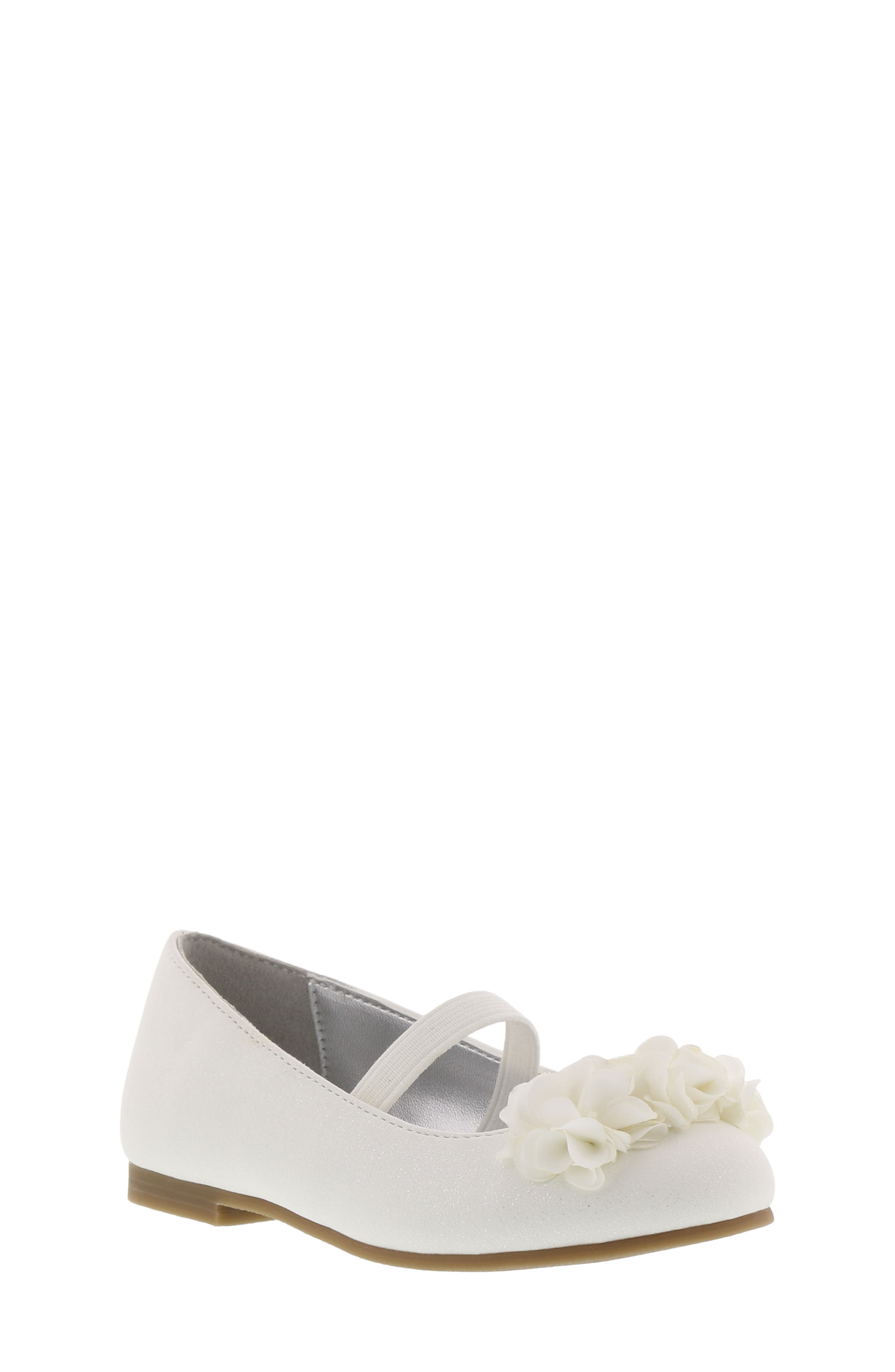 Kenneth Cole Reaction Reaction Kenneth Cole Vote Floral Mary Jane Flat, Main, color, 