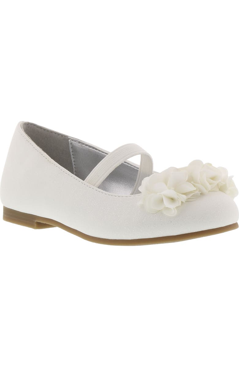 Kenneth Cole Reaction Reaction Kenneth Cole Vote Floral Mary Jane Flat, Main, color,