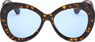 Emilio Pucci 56mm Round Sunglasses
