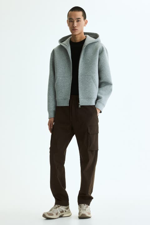 Regular-Fit Cargo Pants