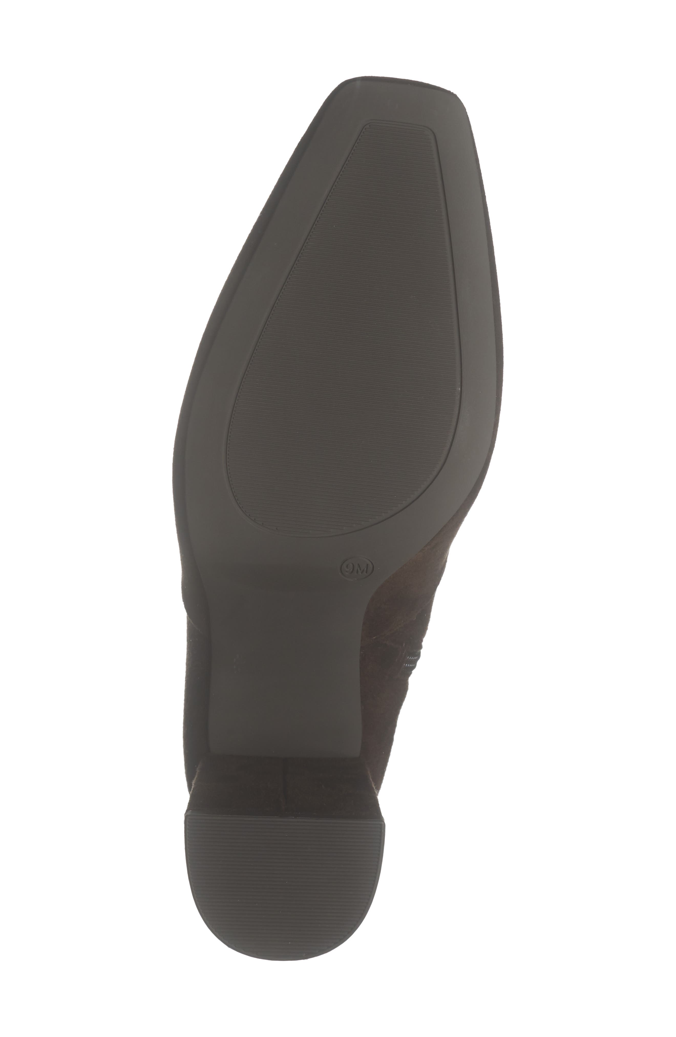 Buffy Short Boot, Alternate, color, BROWN ESPRESSO