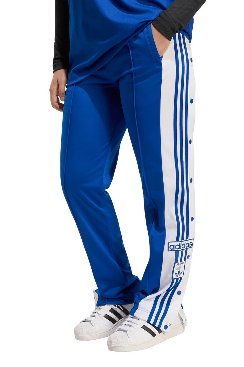 Adibreak Track Pants, Main, color, COLLEGIATE ROYAL/