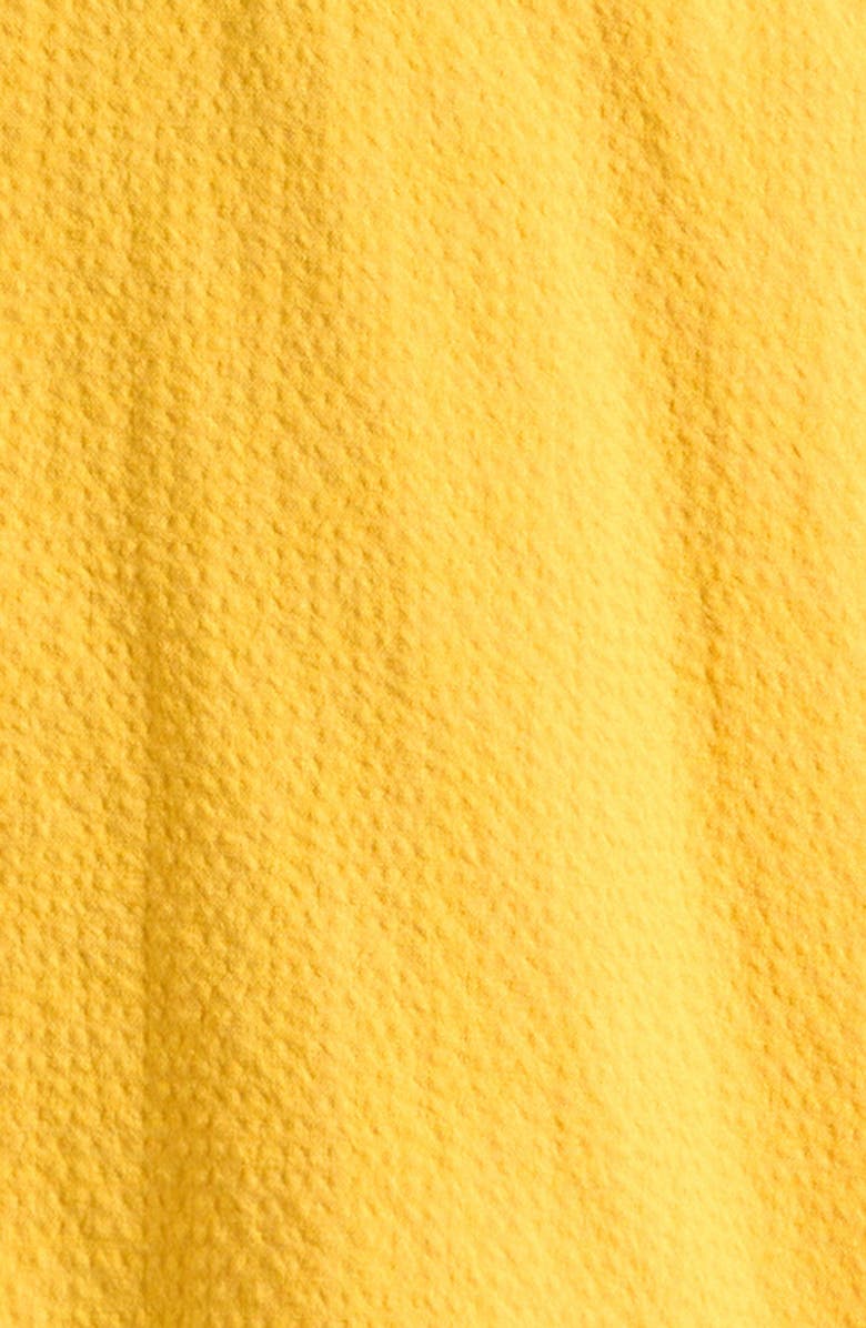 Billionaire Boys Club Kids' Honeycrisp Stretch Cotton Button-Up Shirt, Alternate, color, Freesia