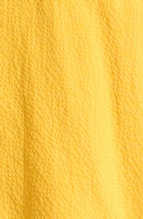 Billionaire Boys Club Kids Honeycrisp Shirt In Yellow