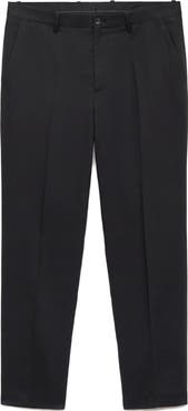 MANGO Straight Leg Pants