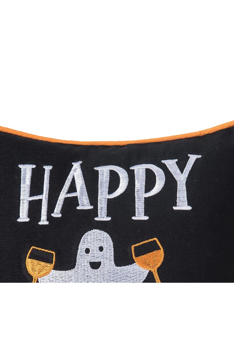 C&F Home Halloween Ghost Spirits Petite Humorous Accent Pillow 10" x 10", Alternate, color, 