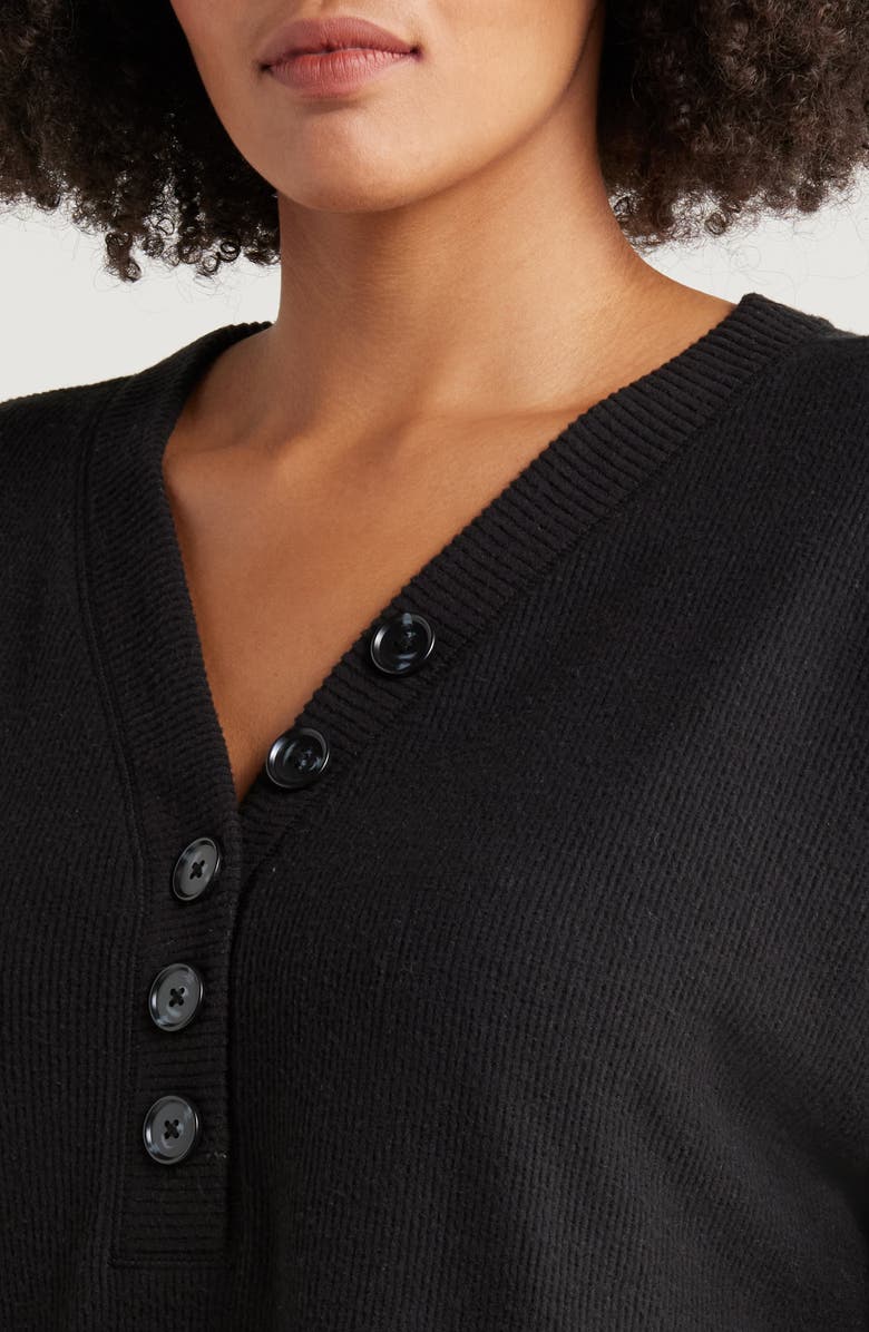 Nordstrom Thermal Top & Pants Lounge Set, Alternate, color, 