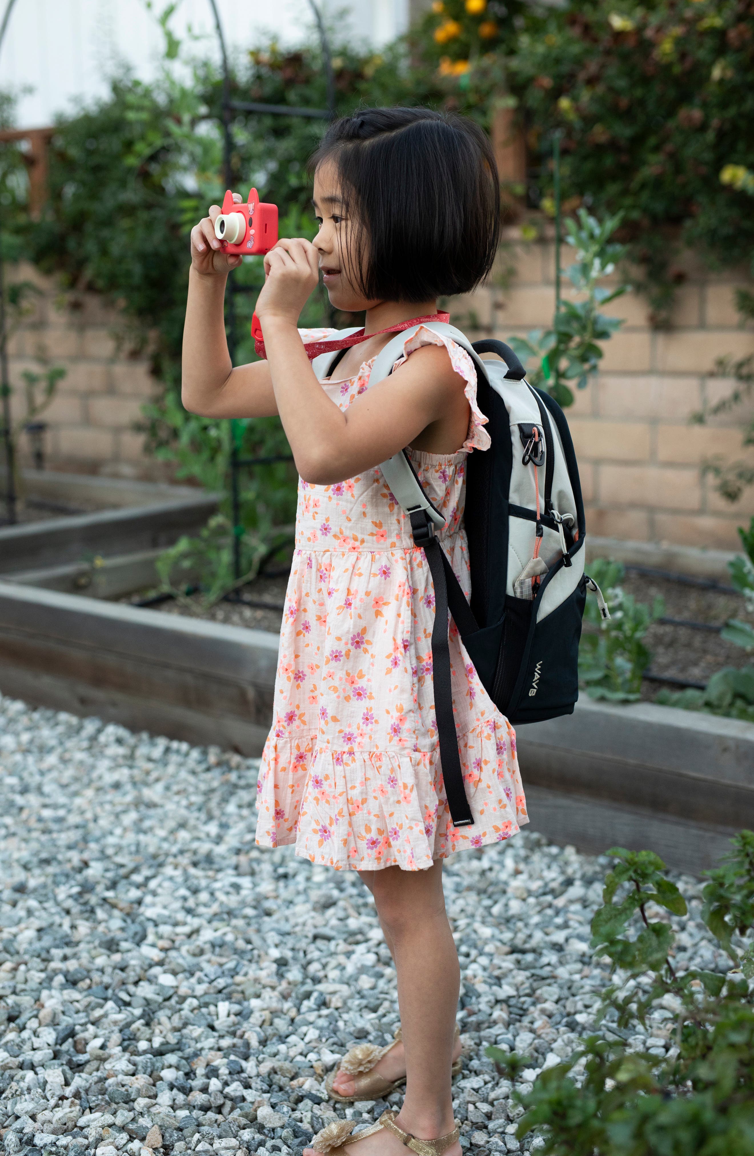 WAYB Mini Pack Diaper Bag, Alternate, color, Moonstruck