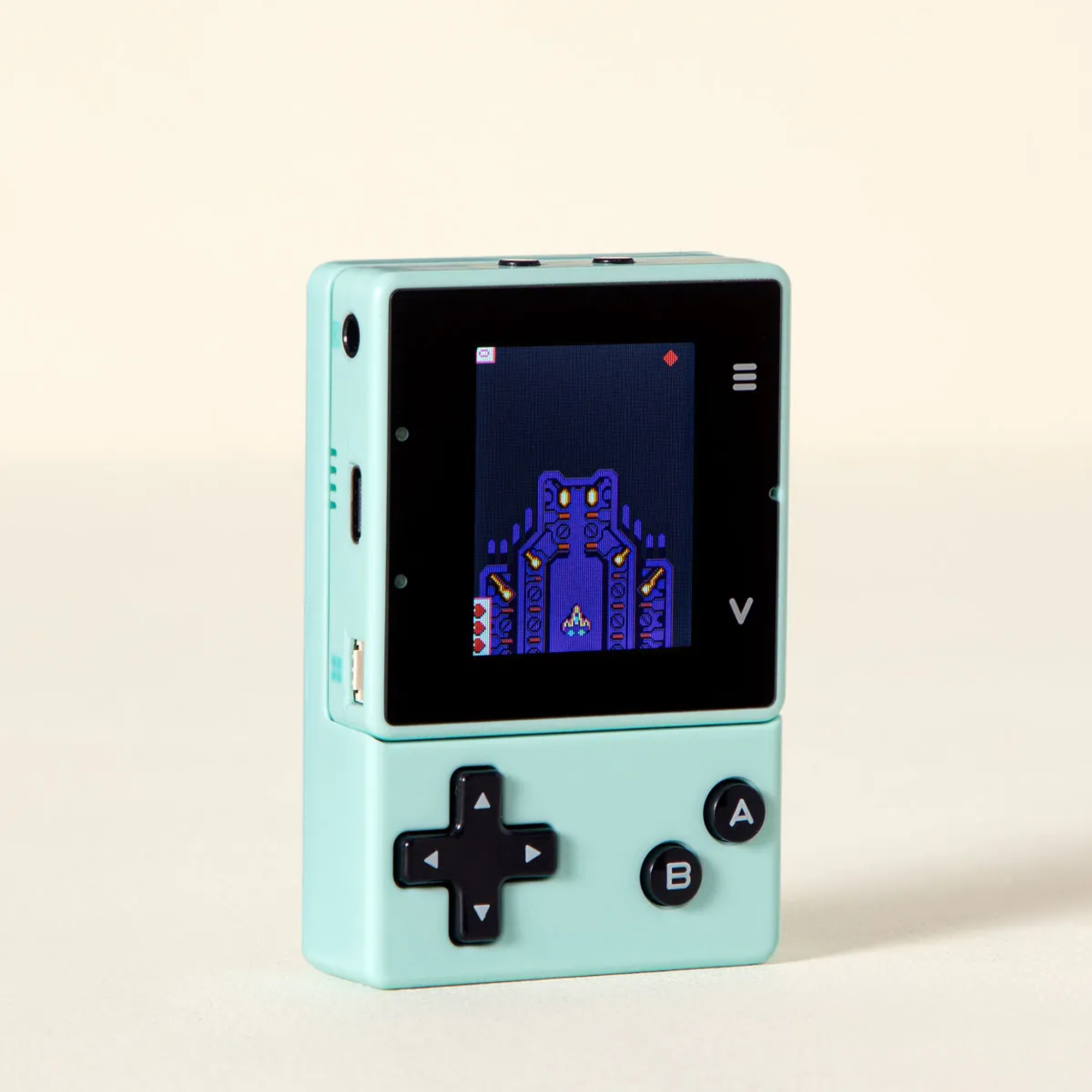 selected Light Teal / Mint Green