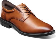 NUNN BUSH KORE EZ Hero Hands-Free Plain Toe Oxford