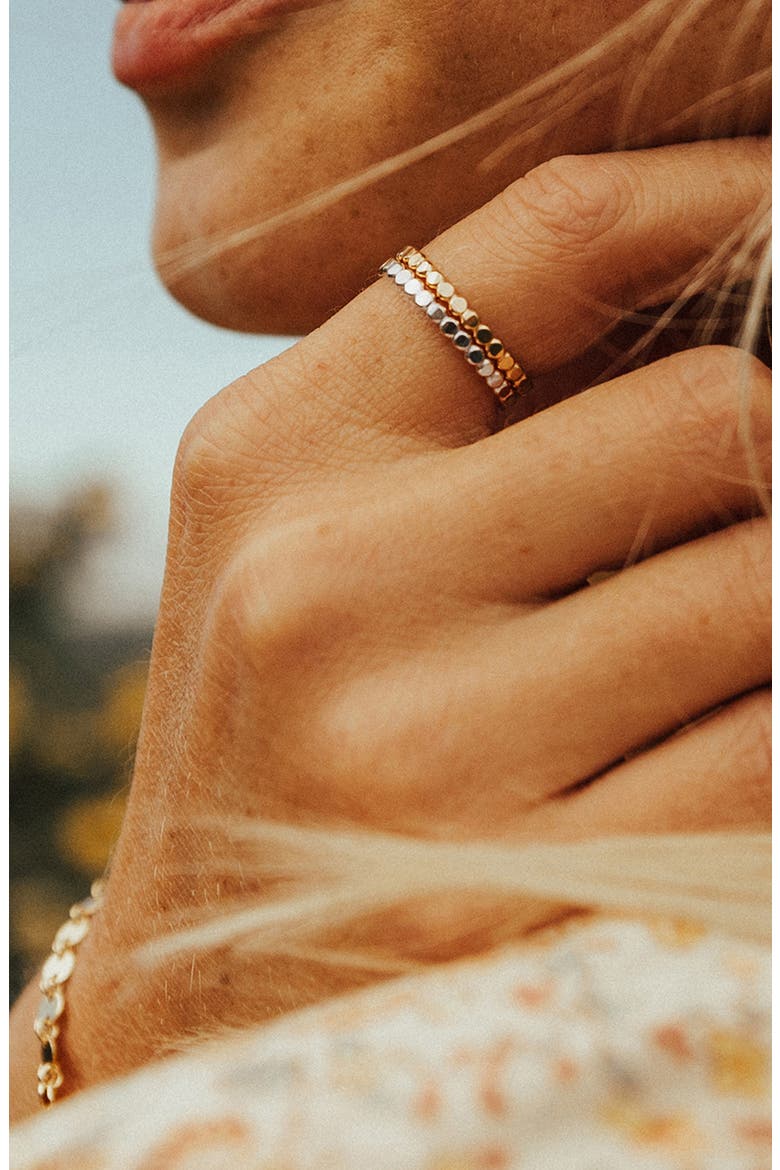 Poppy Ring, Alternate, color, GOLD