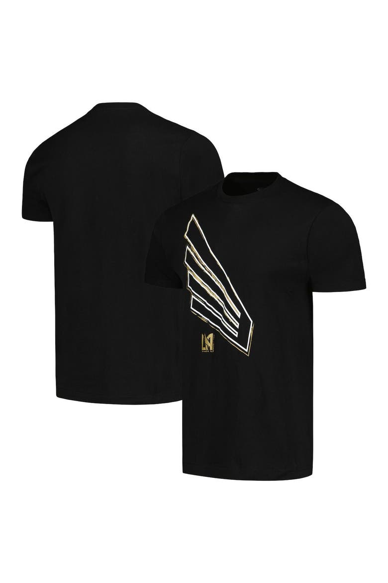 Men's Stadium Essentials Black LAFC Element T-Shirt, Main, color, Black